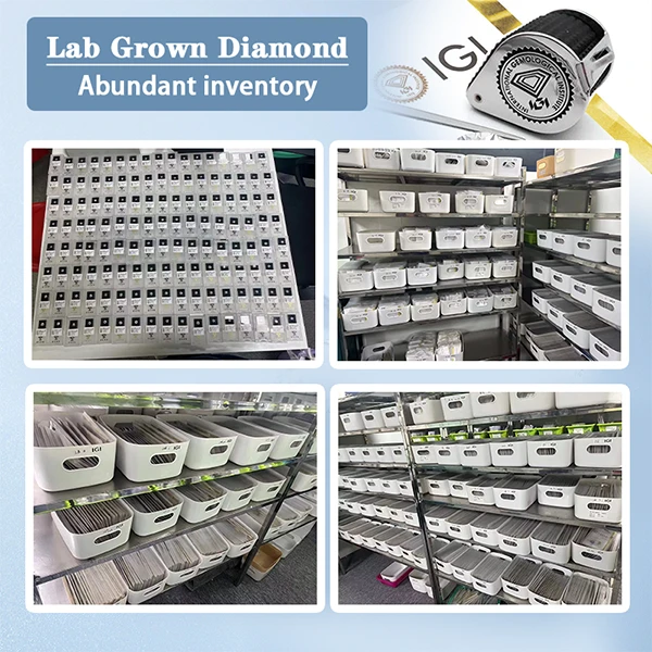 Lab Created Diamonds Lab Created Diamonds